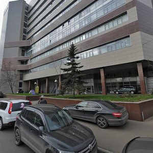 Staroalekseyevskaya Street, 5, Moscow: photo