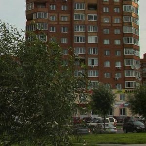 Shirotnaya ulitsa, 29к2, Tyumen: photo