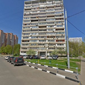 Novatorov Street, 34к6, Moscow: photo