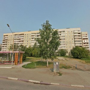 Bisertskaya Street, 27, Yekaterinburg: photo