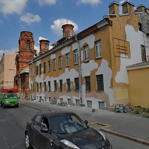 Borovaya Street, 52Б ، سان بطرسبرغ: صورة