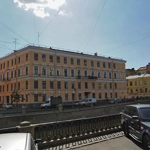 Kanala Griboedova Embankment, 82, Saint Petersburg: photo