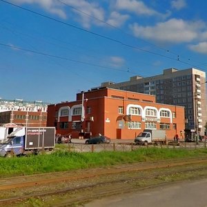 Aviakonstruktorov Avenue, 21к4, Saint Petersburg: photo