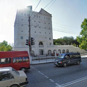 Generala Ostryakova Avenue, 36А, Sevastopol: photo