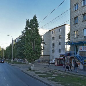 Kazakhskaya Street, 23, Volgograd: photo