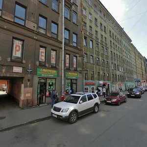 Rybatskaya Street, 6-8, Saint Petersburg: photo