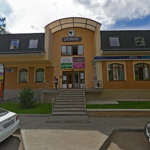 Ulitsa Komarova, 7А, : foto