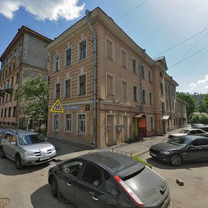 Sredniy Vasilyevskogo Ostrova Avenue, 106 ، سان بطرسبرغ: صورة