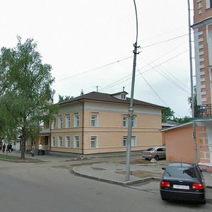 Sovetskiy prospekt, 8, Vologda: photo