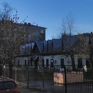 Chapayevsky Lane, 6/1, Moscow: photo