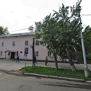 Sovetskaya Street, 80, Syktyvkar: photo