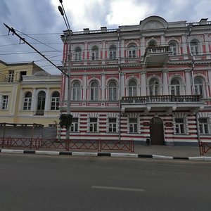 Ushinskogo Street, 4, Yaroslavl: photo