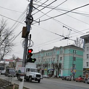 Oktyabrskaya Street, 22, Tula: photo