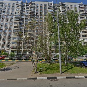 Novomaryinskaya Street, 11к1, Moscow: photo