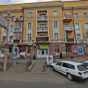 Amurskaya Street, 82, Chita: photo