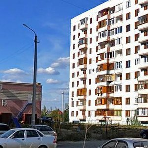 Ternovskogo Street, 154В, Penza: photo