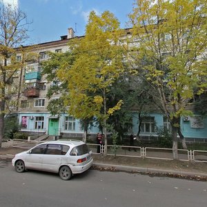 Vokzalnaya Street, 52, Komsomolsk‑at‑Amur: photo