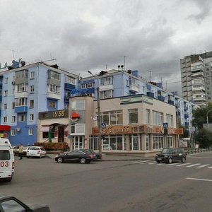 Красноярск, Улица Парижской Коммуны, 2А/62: фото