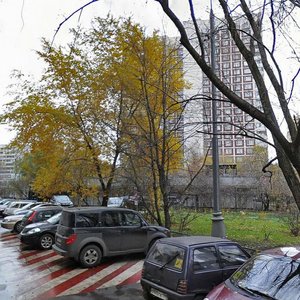 Filyovsky Boulevard, 12с2, Moscow: photo