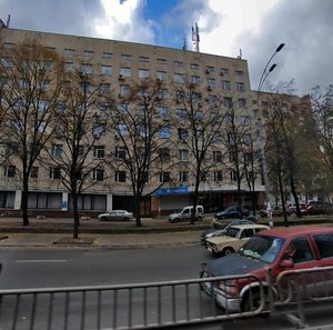 Chokolivskyi Boulevard, 13, : foto