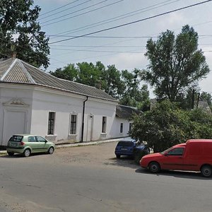 Horikhivska vulytsia, 3, Chernivtsi: photo