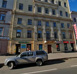1st Vasilyevskogo Ostrova Line, 38, Saint Petersburg: photo