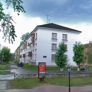 Ulitsa Lomonosova, 8, Novodvinsk: photo