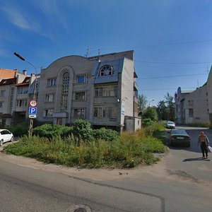 Promyshlennaya Street, 3, Petrozavodsk: photo