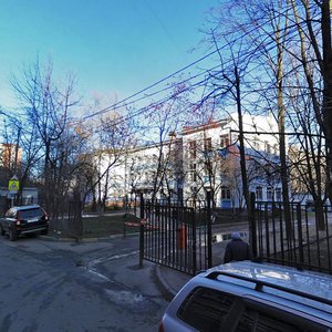 Petrozavodskaya Street, 26А, Moscow: photo