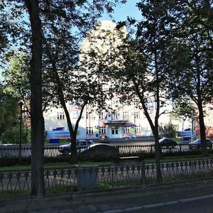 Komsomolsky Avenue, 37, Perm: photo