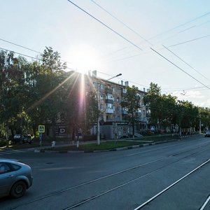 Oktyabrskiy Avenue, 8, Novokuznetsk: photo