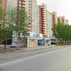 Chernyshevskogo Street, 2А, Tyumen: photo