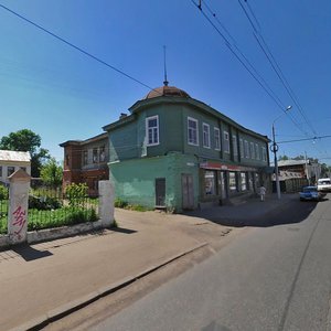 Sovetskaya Street, 30, Kostroma: photo