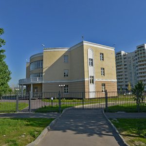 Maryinsky Park Street, 49 ، موسكو: صورة