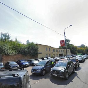 Svobody Street, 35с40, Moscow: photo