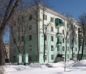 Oktyabrskiy Avenue, 203, : foto