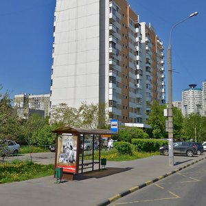 Myachkovskiy Boulevard, 6, Moscow: photo