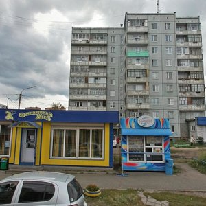 Красноярск, Судостроительная улица, 56: фото