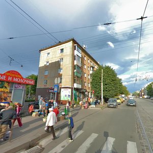 Bagrationa Street, 104, Kaliningrad: photo