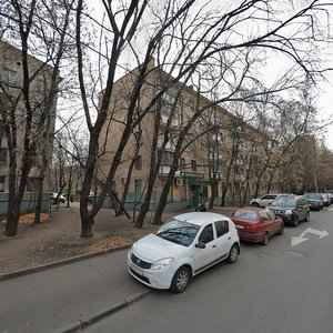 Konstantinova Street, 16 ، موسكو: صورة