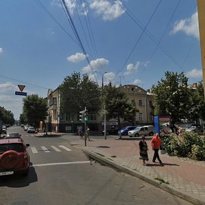 Орёл, Улица Салтыкова-Щедрина, 19/21: фото