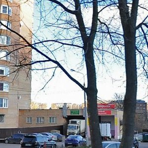 Sovetskaya Street, 10, Podolsk: photo