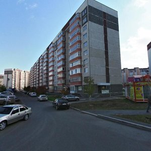 Тюмень, Улица Пермякова, 84к3: фото