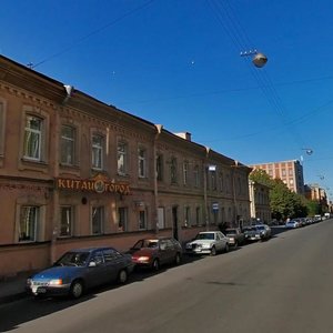 Mytninskaya Street, 12/44, Saint Petersburg: photo