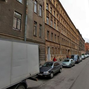 Blokhina Street, 4, Saint Petersburg: photo