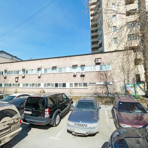 Shartashskaya Street, 9, Yekaterinburg: photo