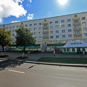 Московский проспект витебск карта