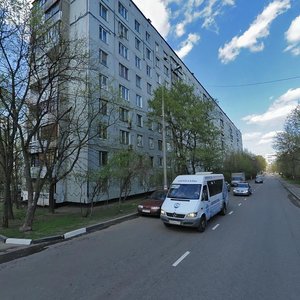 Prokhodchikov Street, 5, Moscow: photo