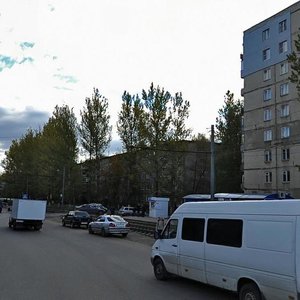 Trufanova Street, 11, Yaroslavl: photo