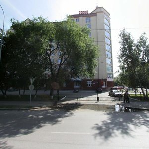 Odesskaya ulitsa, 9, Tyumen: photo